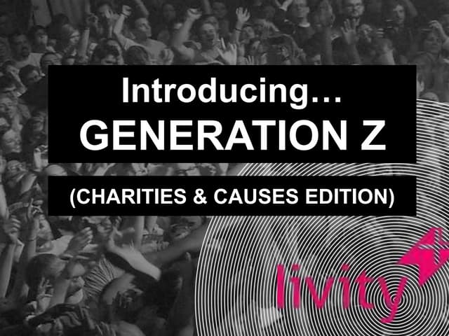 Introducing Generation Z