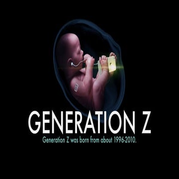 Generation Z
