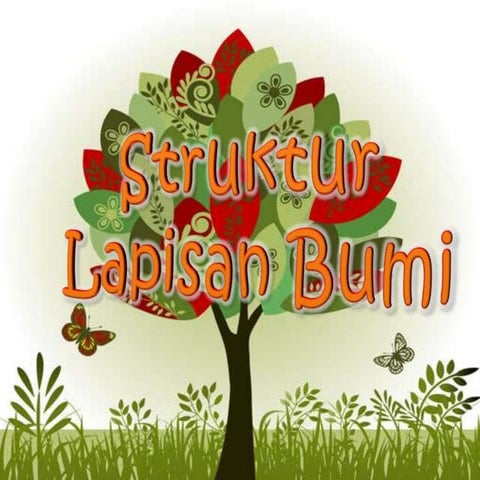 Struktur Lapisan Bumi