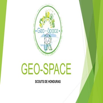 Geospace presentations