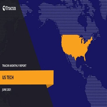 Tracxn - Geo - US Tech - Jun 2021