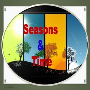 Geo01 seasons