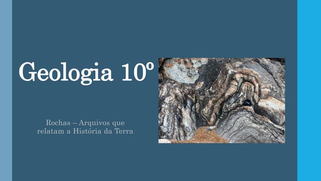 Geo 10   ciclo das rocha