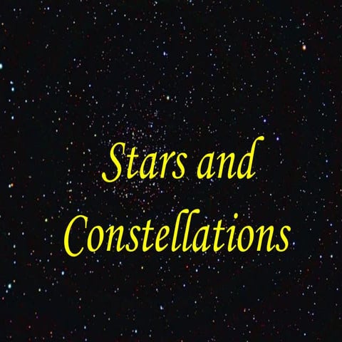 Geo 204   stars and constellations1