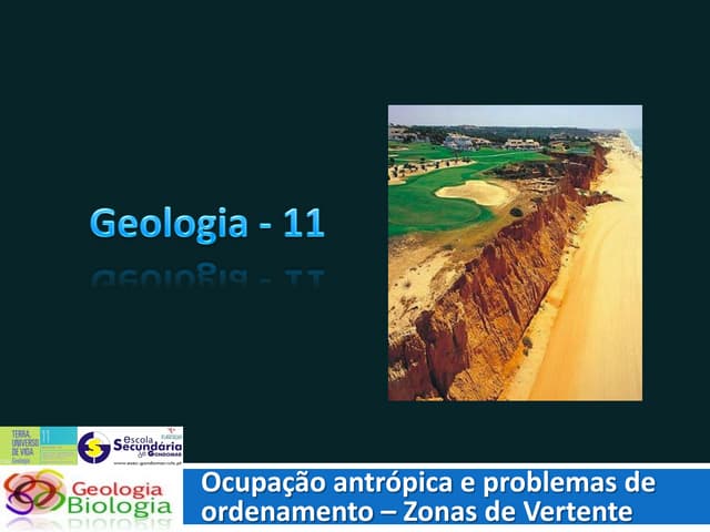 Geo 3   OcupaçãO AntróPica E Proble...