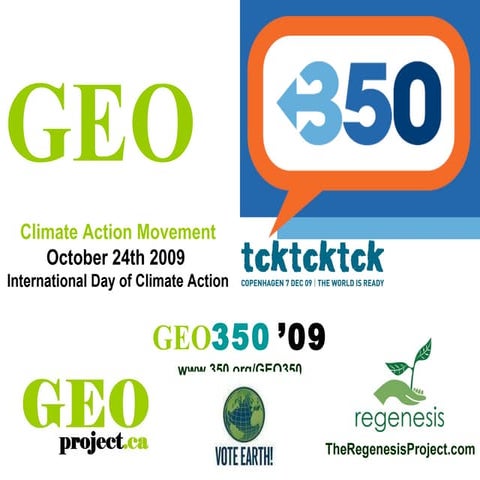 Geo350 Oct 24 Event  Presentation
