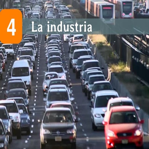 Geo3 t4 la industria