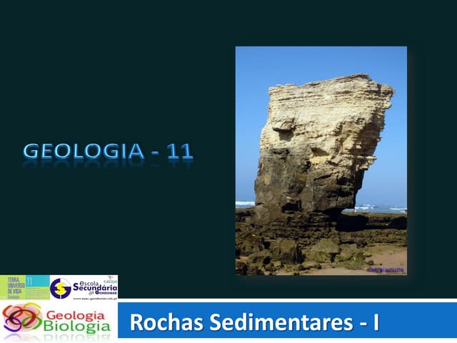Geo 6   FormaçãO De Rochas Sediment...