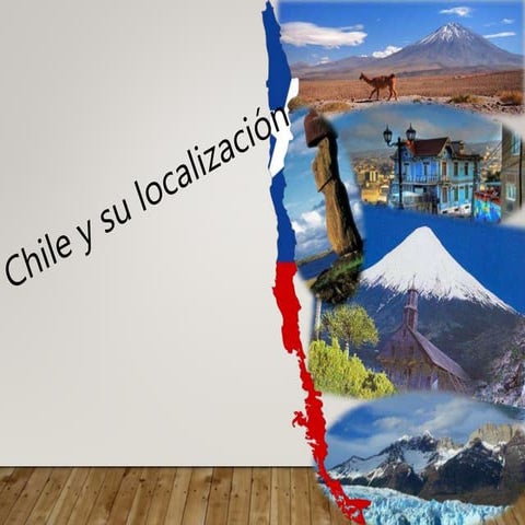 Geografía  8 basico