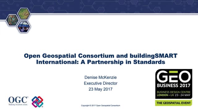 2017 GeoBusiness 