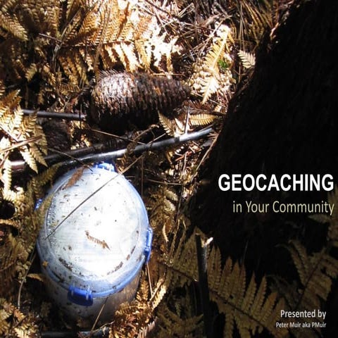 Geocaching for Townships