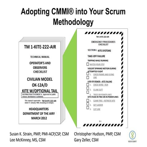 Geocent scrum cmmi (without animations) 2