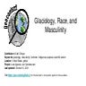 GeoContext - Glaciology, Race, and Masculinity Slides
