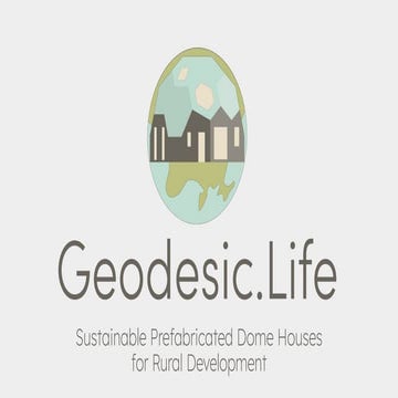 Pitch Deck Teardown: Geodesic.Life's $500k Pre-seed deck
