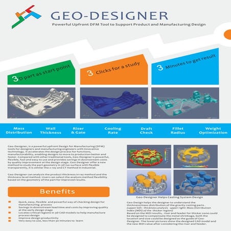 Casting DFM Analysis