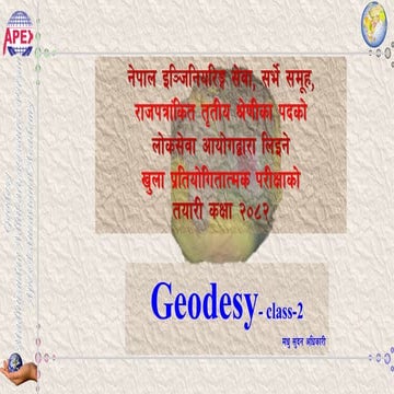 Geodesy_Class2 Introduction to Geodesy and Control Surveying-Bhadra 14 2082.pdf