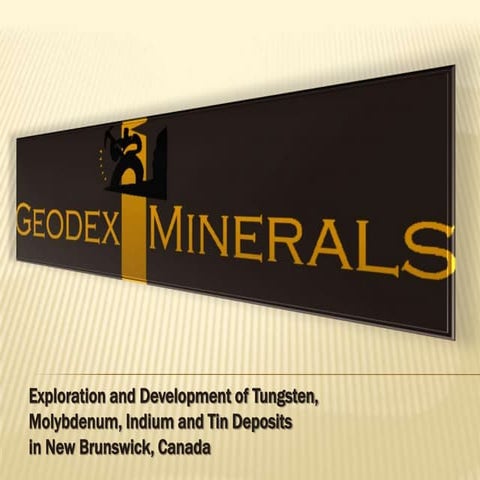 Geodex 4 17 09
