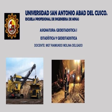 GEOEST. 1RA-24Estaditica y Geoestadistica .pdf