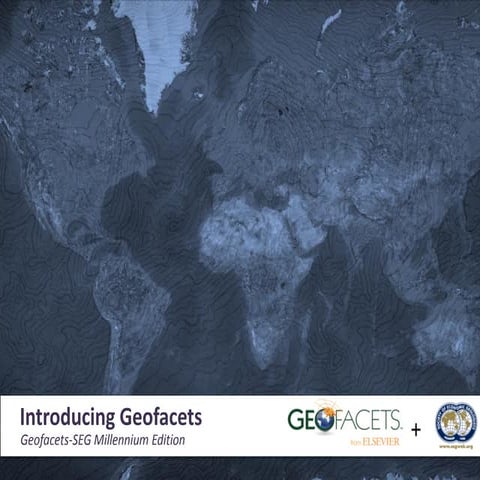 Introducing Geofacets and the Geofacets-SEG Millennium Edition