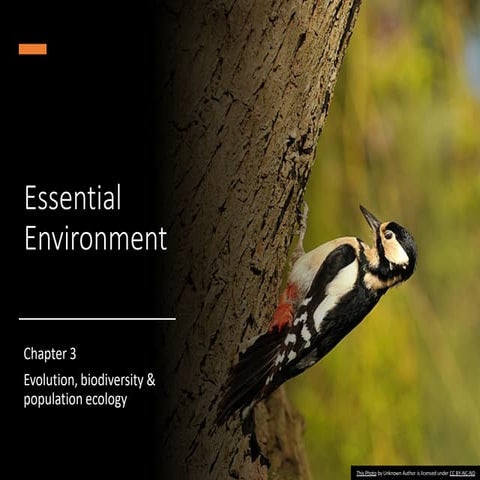 GEOG1000 Chapter 3 Evolution, Biodiversity and Population Ecology.pdf