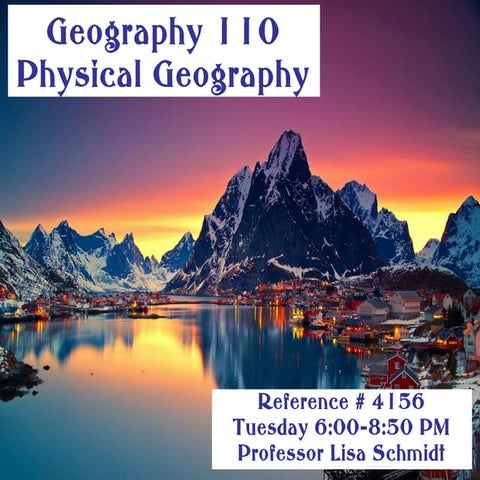 Geog 110 sp 2014 intro