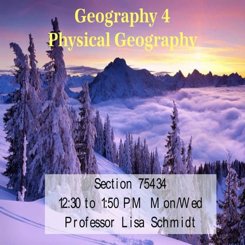 Geog 4 spring 2014 intro