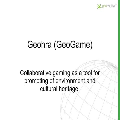 GeoGame
