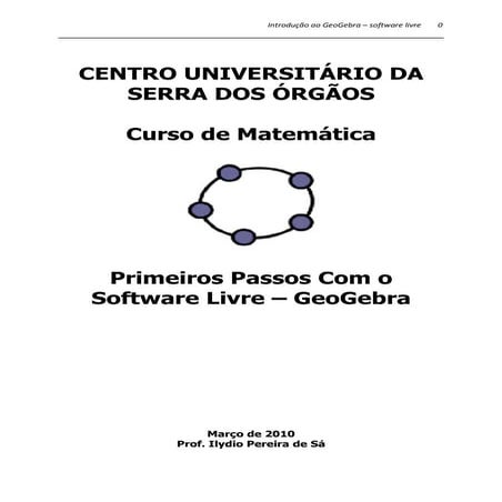 Aula geogebra | PPTX