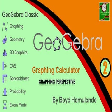 Geo gebra 2