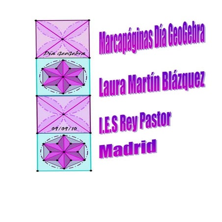 Geogebra actividad paso a paso