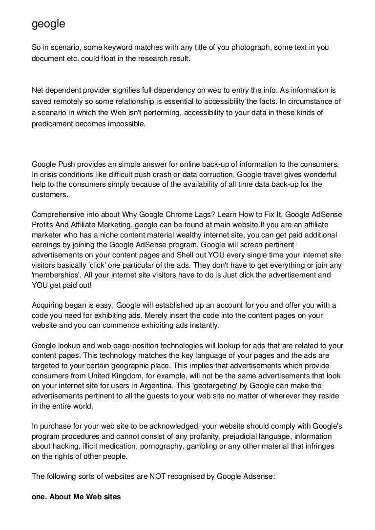 geogle