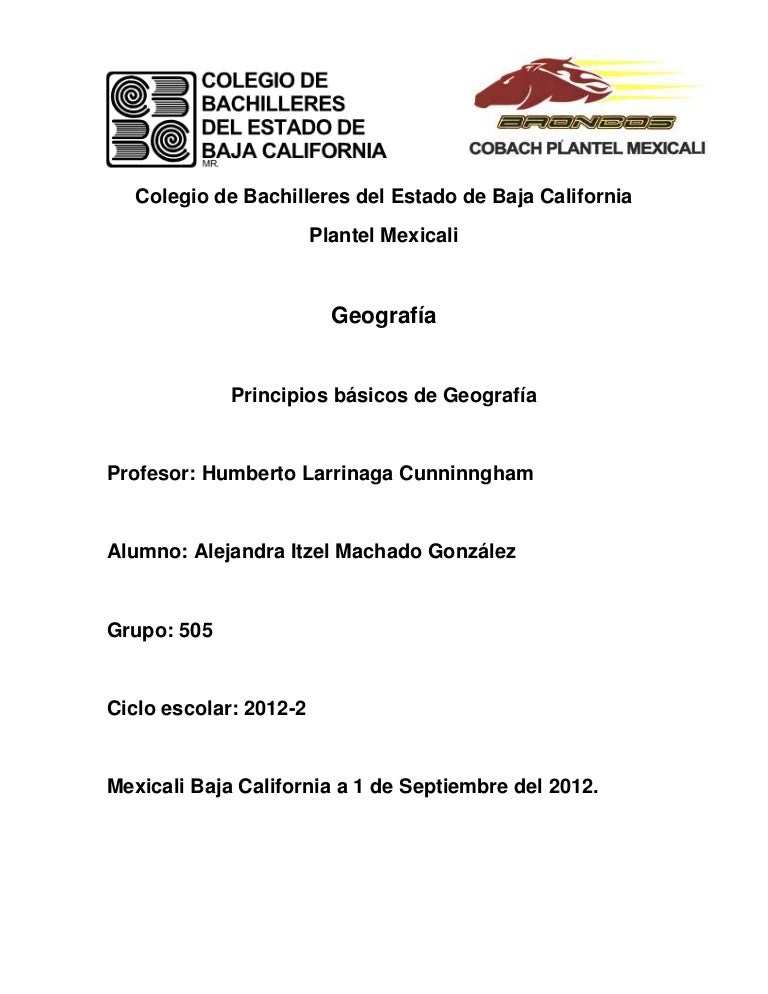 geograf 237 a portada y trabajo como hacer una portada para un trabajo