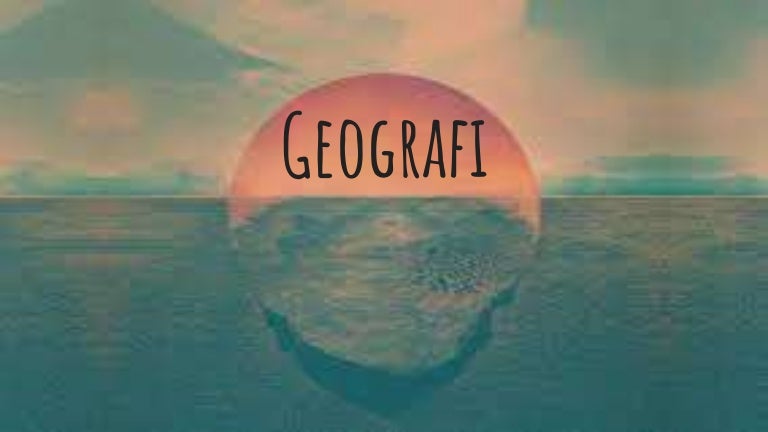 Geografi tingkatan 3 bab 8