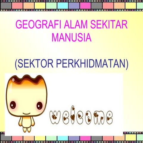 Geografi Alam Sekitar Manusia