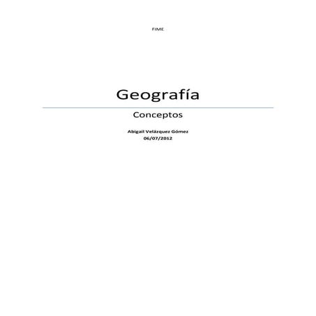La geografía en la edad antigua | PPTX