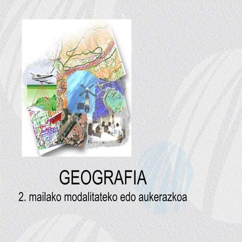 Geografia