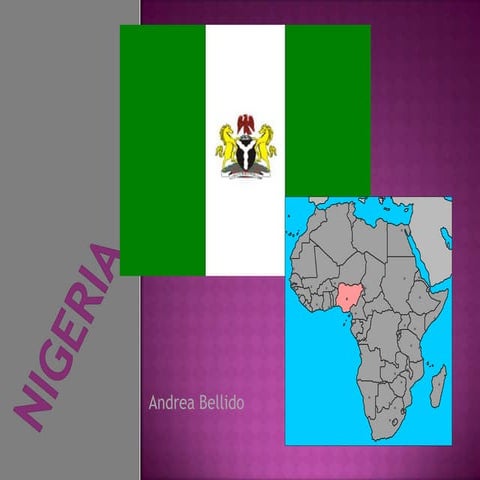 Geografia   Nigeria 2 Mdr