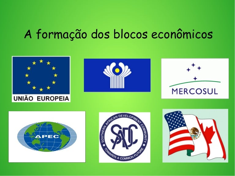 Blocos Econômicos: O Que São, Tipos E Importância – BVMEM