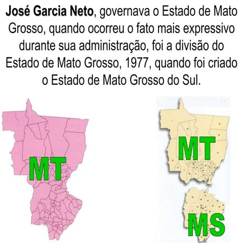 Geografia de Mato Grosso 3 | PDF