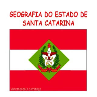 Geografia do estado de santa catarina