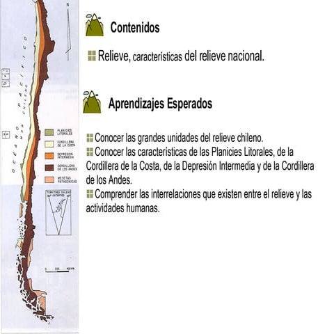 Guía ge 5 (web) entorno natural norte grande y norte chico | PDF
