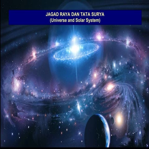 Geografi jagat raya dan tata surya serta teori.ppt