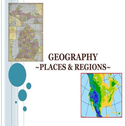 Geography | PPT