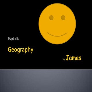Geography map skill (all you need t...