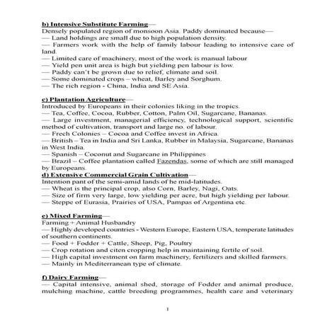 15 Mar 2019 Geography Class Notes for UPSC and IAS Preparation; Vajirao ...