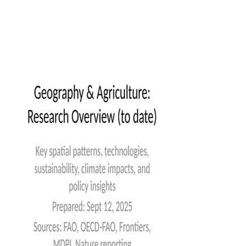 Geography_and_Agriculture_Research_Overview.pptx