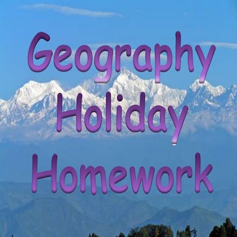 Physical features of India