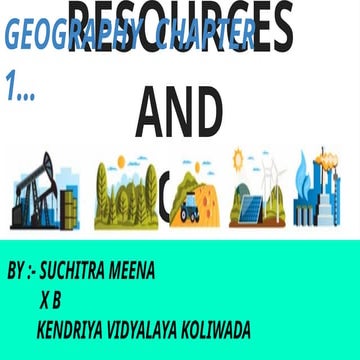 Geography Chapter 1 RESOURCES AND DEVELOPMENT.pptx
