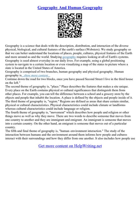 Maps and the Geospatial Revolution: Lesson 2, Lecture 1 | PPT