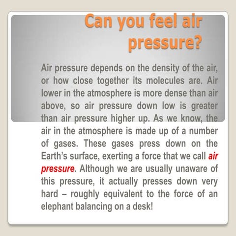 Geography ii air,presipitation